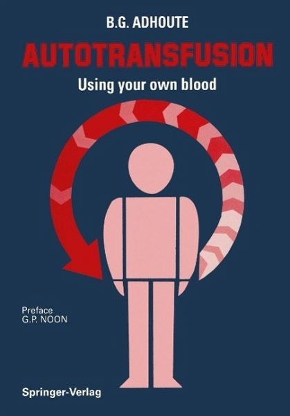 Autotransfusion (eBook, PDF)
