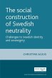 The social construction of Swedish... - Bild 1