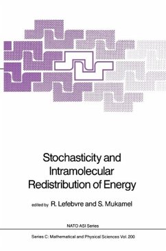 Cover Stochasticity and Intramolecular Redistribution of Energy (eBook, PDF)
