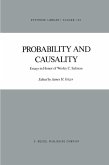 Probability and Causality (eBook, PDF)