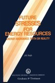 Future Stresses for Energy Resources (eBook, PDF)