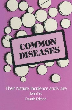 Common Diseases (eBook, PDF) - Fry, John