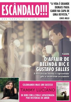 Cover Escândalo!!! (eBook, ePUB)