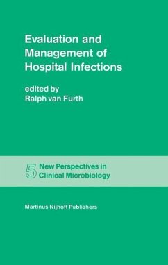Cover Evaluation and Management of Hospital Infections (eBook, PDF)