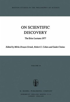 Cover On Scientific Discovery (eBook, PDF)