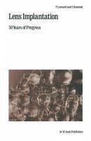 Cover Lens Implantation (eBook, PDF)