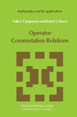 Operator Commutation Relations (eBook, PDF)