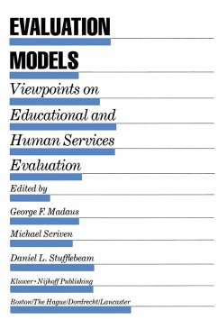 Evaluation Models (eBook, PDF)