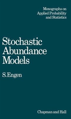 Stochastic Abundance Models (eBook, PDF) - Engen, S.
