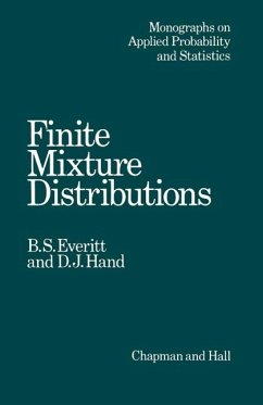 Finite Mixture Distributions (eBook, PDF) - Everitt, B.