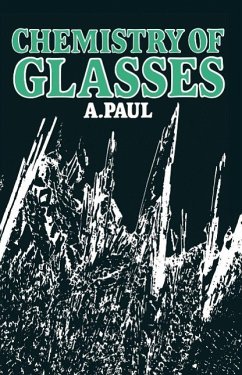 Chemistry of Glasses (eBook, PDF) - Paul, A.