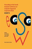 Proceedings of the Fourth European Conference on Computer-Supported Cooperative Work ECSCW '95 (eBook, PDF)