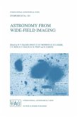 Astronomy from Wide-Field Imaging (eBook, PDF)