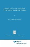 Bibliography of the Philosophy in the Iberian Colonies of America (eBook, PDF)