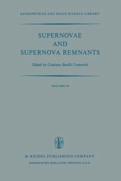 Supernovae and Supernova Remnants (eBook, PDF)