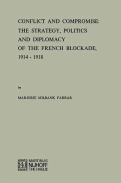 Conflict and Compromise (eBook, PDF) - Farrar, M. M.