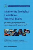 Monitoring Ecological Condition at Regional Scales (eBook, PDF)