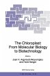 The Chloroplast: From Molecular Biology... - Bild 1