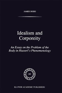 Idealism and Corporeity (eBook, PDF) - Dodd, J.