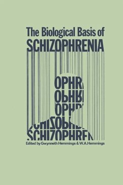 The Biological Basis of Schizophrenia (eBook, PDF)