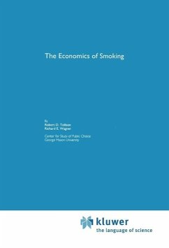 Cover The Economics of Smoking (eBook, PDF)