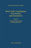 Henri Theil's Contributions to Economics and Econometrics (eBook, PDF)