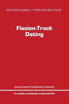 Cover Fission-Track Dating (eBook, PDF)