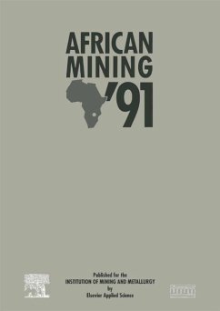 African Mining '91 (eBook, PDF) - Institution of Mining and Metallurgy