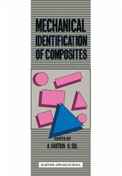 Cover Mechanical Identification of Composites (eBook, PDF)