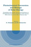 Photochemical Conversion and Storage of Solar Energy (eBook, PDF)