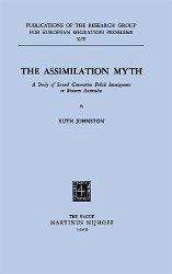 The Assimilation Myth (eBook, PDF) - Johnston, R.