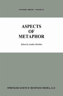 Cover Aspects of Metaphor (eBook, PDF)