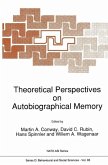 Theoretical Perspectives on Autobiographical Memory (eBook, PDF)