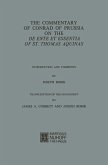 The Commentary of Conrad of Prussia on the De Ente et Essentia of St. Thomas Aquinas (eBook, PDF)