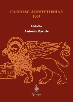 Cardiac Arrhythmias 1995 (eBook, PDF) - Raviele, Antonio