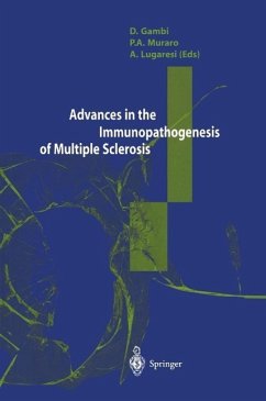 Advances in the Immunopathogenesis of Multiple Sclerosis (eBook, PDF)