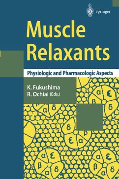Cover Muscle Relaxants (eBook, PDF)