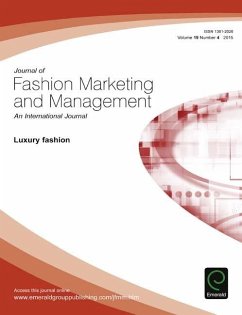 Luxury Fashion (eBook, PDF) Cover Luxury Fashion (eBook, PDF)