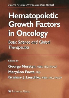 Cover Hematopoietic Growth Factors in Oncology (eBook, PDF)