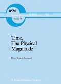 Time, The Physical Magnitude (eBook, PDF)