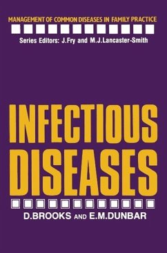 Cover Infectious Diseases (eBook, PDF)
