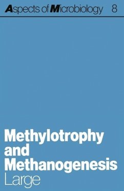 Cover Methylotrophy and Methanogenesis (eBook, PDF)