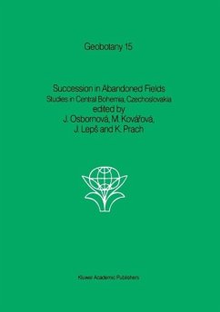Succession in Abandoned Fields (eBook, PDF)