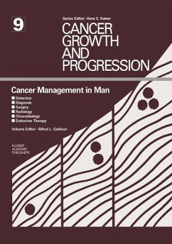 Cover Cancer Management in Man (eBook, PDF)