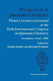 Perspectives in Quantum Chemistry (eBook, PDF)