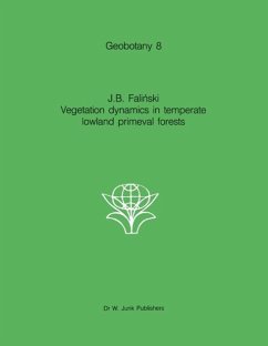 Vegetation Dynamics in Temperate Lowland Primeval Forests (eBook, PDF) - Falinski, J. B.