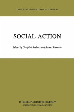 Social Action (eBook, PDF)