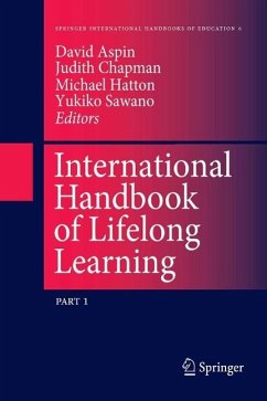 International Handbook of Lifelong Learning (eBook, PDF)