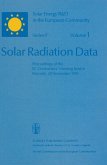 Solar Radiation Data (eBook, PDF)