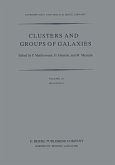 Clusters and Groups of Galaxies (eBook, PDF)